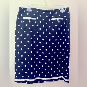 Talbots Pencil Skirt